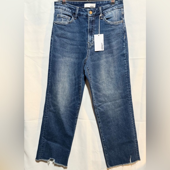 Velvet Classic Denim Jeans sz 29 NEW - Picture 1 of 5